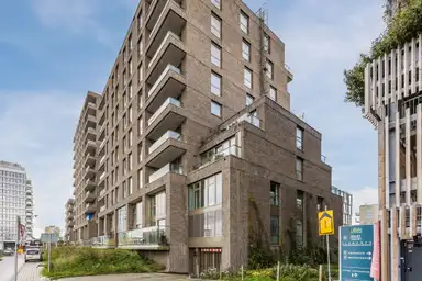 106m2 apartment to rent for 2136€/month in Amerikaweg 216, Haarlem
