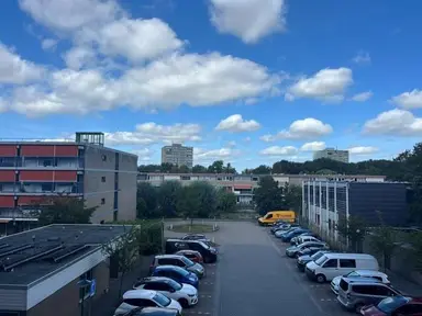 50.05m2 apartment to rent for 620€/month in Rietgorsplein 509, Purmerend