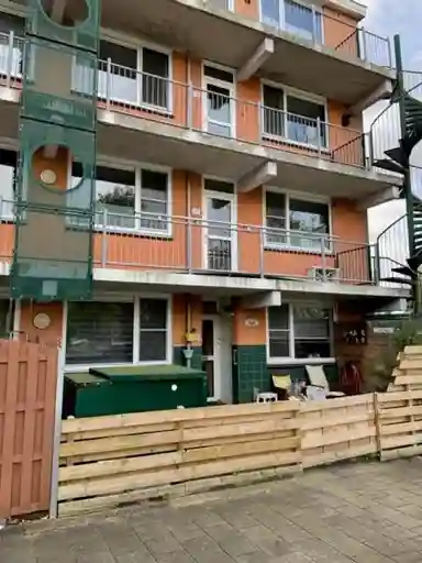 63.93m2 flat to rent for 600€/month in Graaf Willemlaan 101, Monnickendam