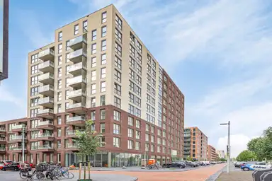 83m2 Appartement à louer pour 1228€/mois à Willem Frederik Hermansstraat, Utrecht