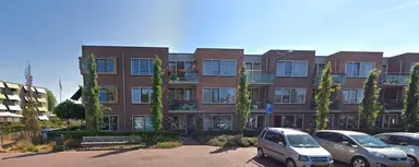 53μ² Διαμέρισμα προς ενοικίαση για 713.02€/μήνα σε Dr Vlaanderenlaan 46, Koudekerk aan den Rijn