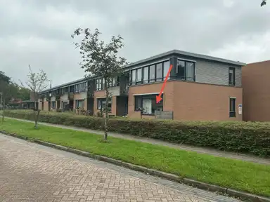 72m2 apartment to rent for 647.41€/month in Riemsoord 60, Appelscha