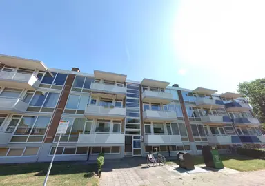 m2 Appartement à louer pour 713.02€/mois à Schützstraat 53, Hengelo