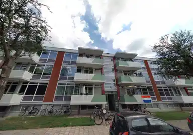m2 Appartement à louer pour 713.02€/mois à Palestrinastraat 27, Hengelo