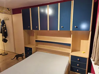 12m2 Chambre à louer pour 775€/mois à Kempenlaan, Amsterdam