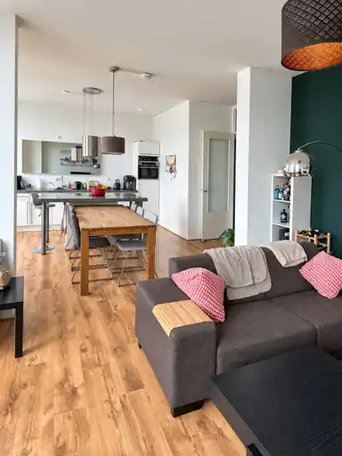 88m2 Wohnung zur Miete für 2700€/Monat in Feijenoordkade, Rotterdam