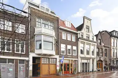 58m2 Appartamento in affitto per 1195.79€/mese a Koningstraat 31a, Haarlem