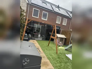 100m2 maison à louer pour 635€/mois à Pastoor Jacobsstraat, Deurne