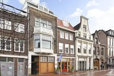 57m2 Appartamento in affitto per 1195.79€/mese a Koningstraat 31a, Haarlem