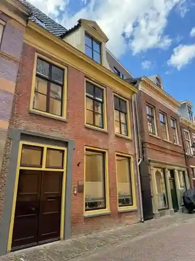 70m2 apartment to rent for 1475€/month in Bagijnestraat 56, Leeuwarden