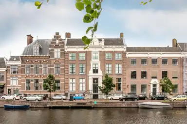 149m2 Appartamento in affitto per 4350€/mese a Nieuwe Gracht 80A, Haarlem