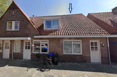 36m2 maison à louer pour 498.84€/mois à Cornelis Evertsenstraat 1, Alkmaar