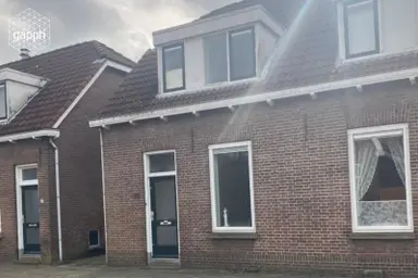 68m2 house to rent for 400€/month in Dubbeldreef, Dordrecht