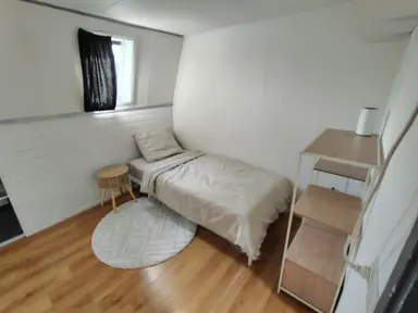 12m2 Zimmer zur Miete für 400€/Monat in Koppestokstraat, Utrecht