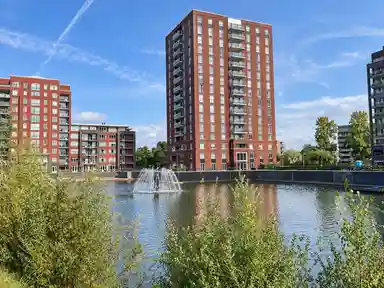 98m2 apartment to rent for 2650€/month in Irene Vorrinkstraat 371, Nijmegen