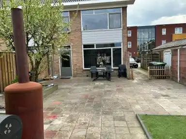 70m2 Casa in affitto per 751€/mese a Justus van Effenstraat, Harderwijk