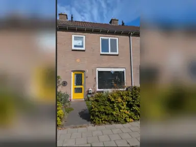 100μ² μονοκατοικία προς ενοικίαση για 720€/μήνα σε Helena H. Wilkensstraat, Voorst