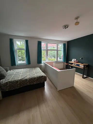 22m2 Zimmer zur Miete für 950€/Monat in Anna Bijnslaan, The Hague