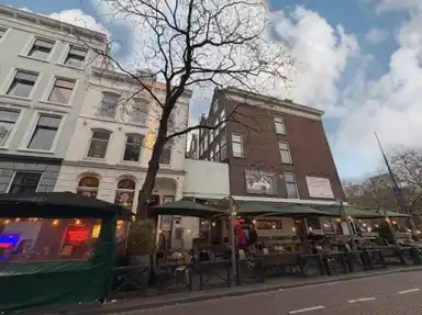 45m2 studio to rent for 1525€/month in Witte de Withstraat, Rotterdam