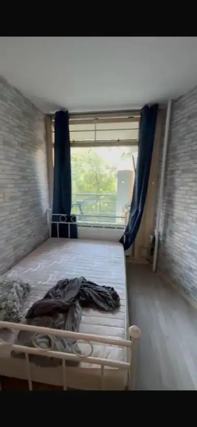 m2 Chambre à louer pour 900€/mois à Huigenbos, Amsterdam