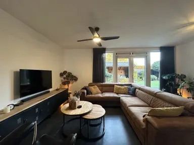154m2 house to rent for 2795€/month in Boris Pasternak-erf, Dordrecht