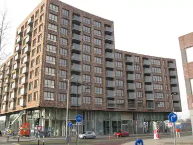 56m2 apartment to rent for 713.02€/month in Stationsplein 29, Alphen aan den Rijn
