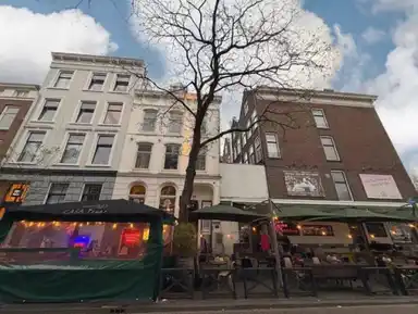 50m2 studio to rent for 1550€/month in Witte de Withstraat, Rotterdam