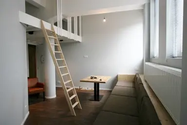 25m2 Camera in affitto per 995€/mese a Schieweg, Rotterdam