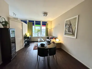 25m2 studio to rent for 1450€/month in Oudedijk, Rotterdam