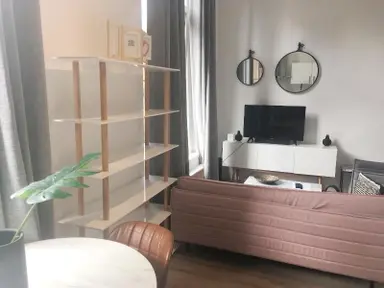 50m2 studio à louer pour 1775€/mois à Eendrachtsweg, Rotterdam