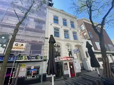 50m2 studio to rent for 1350€/month in Witte de Withstraat, Rotterdam