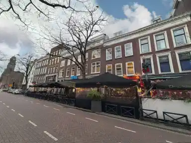 45m2 studio to rent for 1495€/month in Witte de Withstraat, Rotterdam