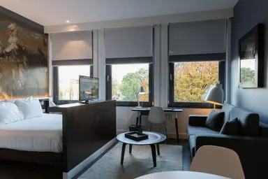 30m2 studio à louer pour 3000€/mois à Stadhoudersplantsoen, The Hague