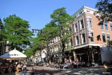 45m2 studio to rent for 1395€/month in Witte de Withstraat, Rotterdam