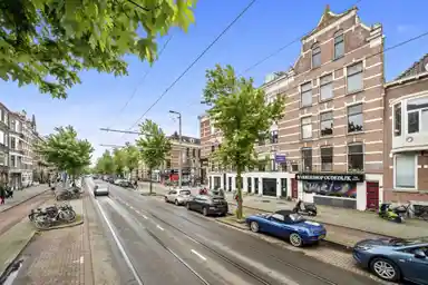 23m2 studio to rent for 1375€/month in Oudedijk, Rotterdam
