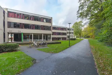 26m2 room to rent for 388.43€/month in Calslaan 14A, Enschede