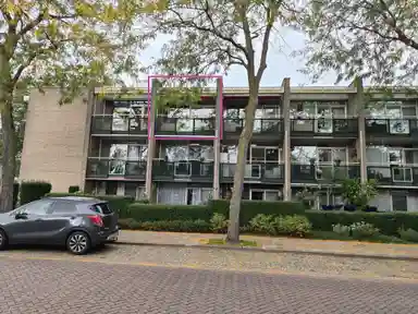 42m2 Appartement à louer pour 617.08€/mois à Monseigneur Bekkersstraat 111, Schijndel