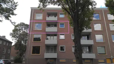m2 Flat zur Miete für 710€/Monat in Jacob van Maerlantstraat 165, 's-Hertogenbosch