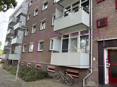 m2 Wohnung zur Miete für 710€/Monat in Geert Grootestraat 47, 's-Hertogenbosch