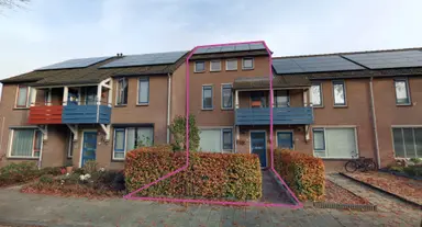 126m2 house to rent for 1228.07€/month in Traverse 67, Grave