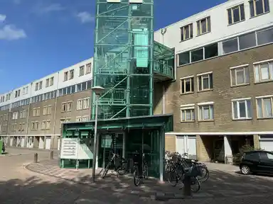66m2 Appartamento in affitto per 588.99€/mese a Wortmanstraat 616, Kampen