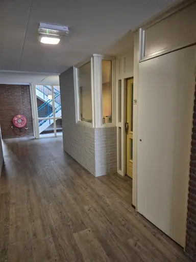 51m2 apartment to rent for 647.44€/month in Paasweide 19, Wijhe