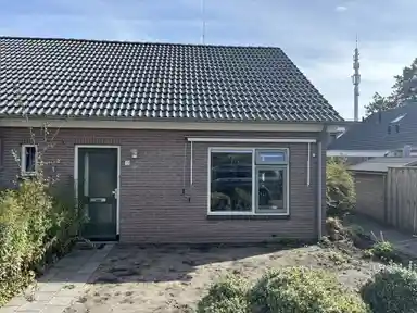 72m2 Casa in affitto per 850.02€/mese a Prins Bernhardstraat 19, Dedemsvaart