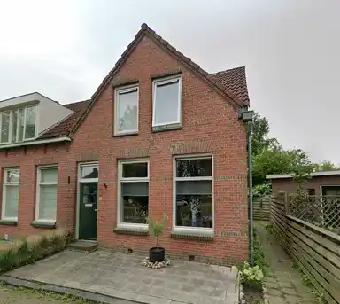 m2 huis te huur voor 579.46€/maand in Minne Hofstrastraat 15, Franeker