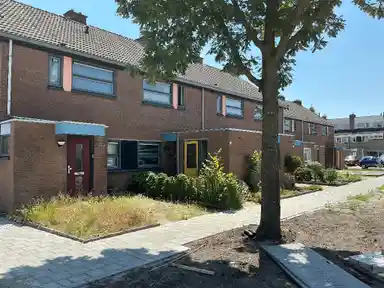 m2 Casa in affitto per 932.93€/mese a Barietdijk 19, Roosendaal