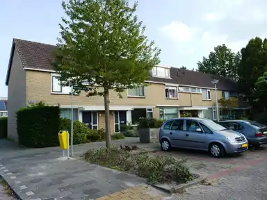 125m2 apartment to rent for 960€/month in Grevelingen, Alphen aan den Rijn