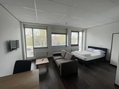 30m2 studio to rent for 825€/month in Wierdensestraat, Almelo