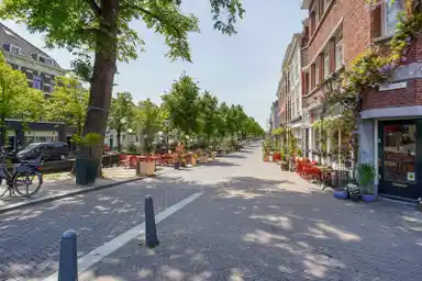 161m2 Appartement te huur voor 2650€/maand in Wagenstraat 183, The Hague