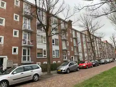 57m2 apartment to rent for 622.16€/month in Pieter Stuyvesantweg 114, Leeuwarden