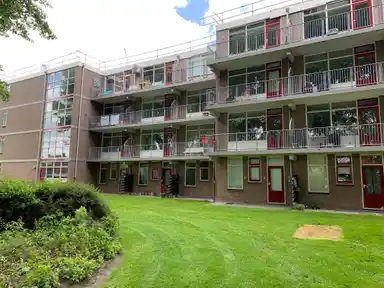 30m2 flat to rent for 498.2€/month in Rixtwei 47, Leeuwarden